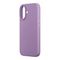 Чехол Uniq Lino MagSafe для iPhone 16 Grape Pink (IP6.1(2024)-LINOHMGPNK)