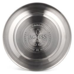 ЧАЙНИК AGNESS СО СВИСТКОМ, 3,1 Л