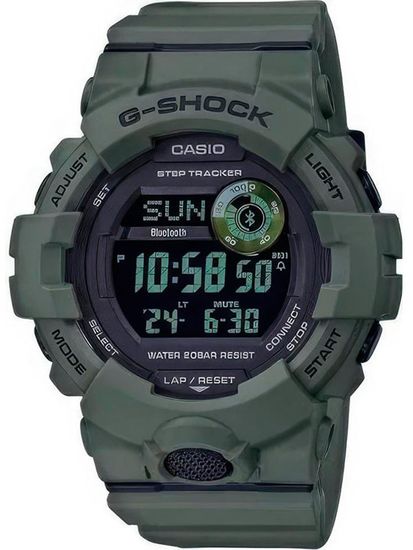 Наручные часы Casio G-Shock GBD-800UC-3ER