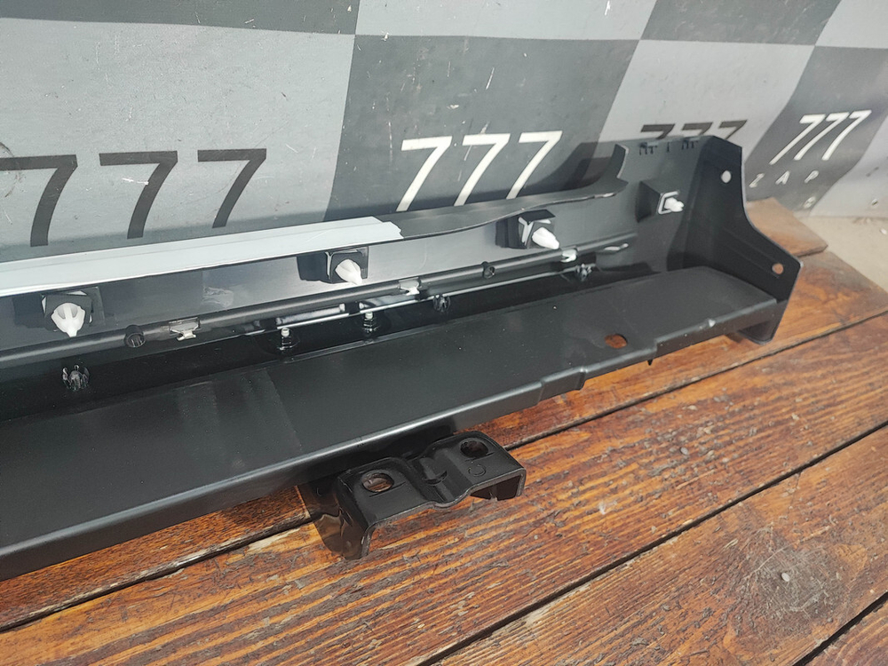 Подножка левая Chevrolet Captiva (C140) Новая Оригинал 95493713