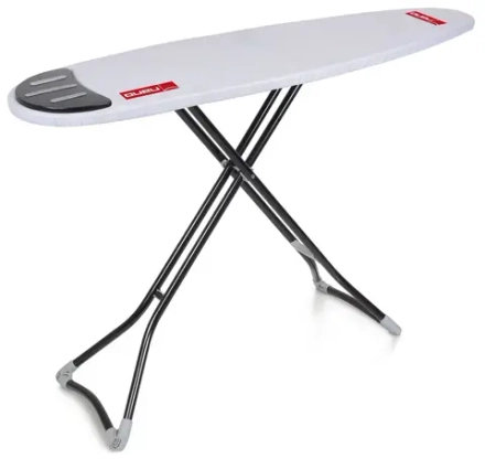 Доска гладильная "Нано" моноблок,высота 70-90cm,пл.38x120  PERILLA