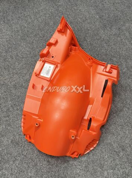 Корпус эйр бокса(подкрылок) KTM 2024+ (GR8 с 24/Kews K23) оранжевый