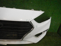 Бампер передний Hyundai Solaris 2 (2017-2020)