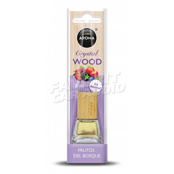 Ароматизатор AROMA Car Crystal Wood Forest Fruits