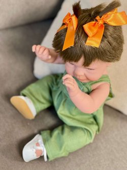 Кукла LAMAGIK виниловая 45см Paula (46513)