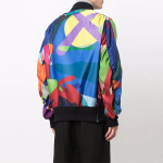 Куртки Sacai x KAWS FW21, 21-02562926