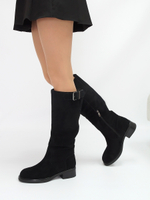 Сапоги женские зимние POPULAR FASHION C6W-12B