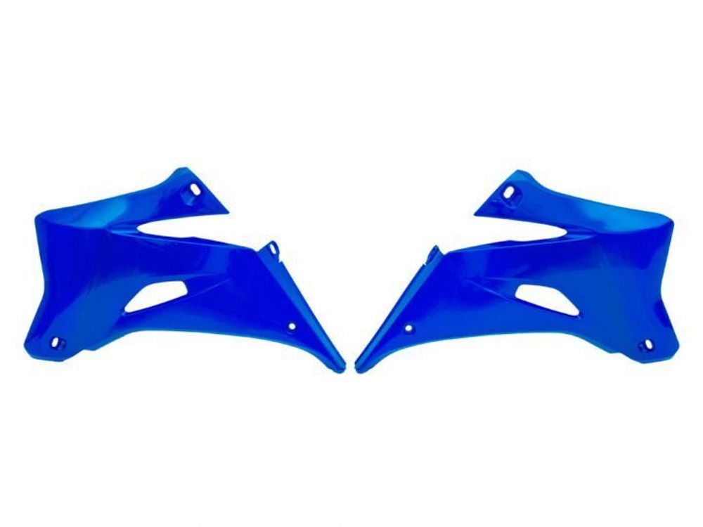 Боковины радиатора для Yamaha YZF250-450 RTech R-CVYZFBL0006
