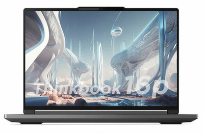 16" Ноутбук Lenovo ThinkBook 16p (2560x1600, AMD Ryzen 7 6800H, RAM 32ГБ, SSD 256ГБ, Nvidia GeForce RTX 4050, Windows 10 Pro)