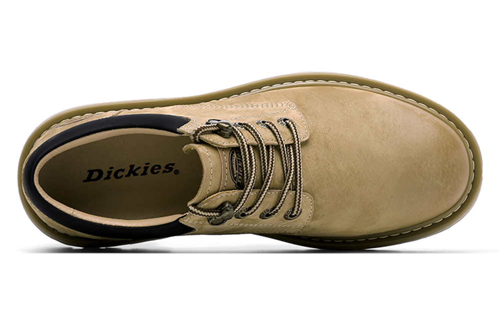 Dickies Work Boots Men"s Yellow Brown