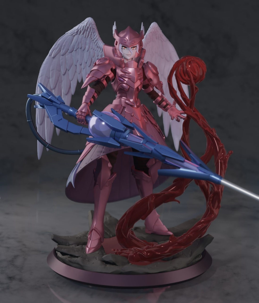 Shalltear Bloodfallen Overlord Фигурка