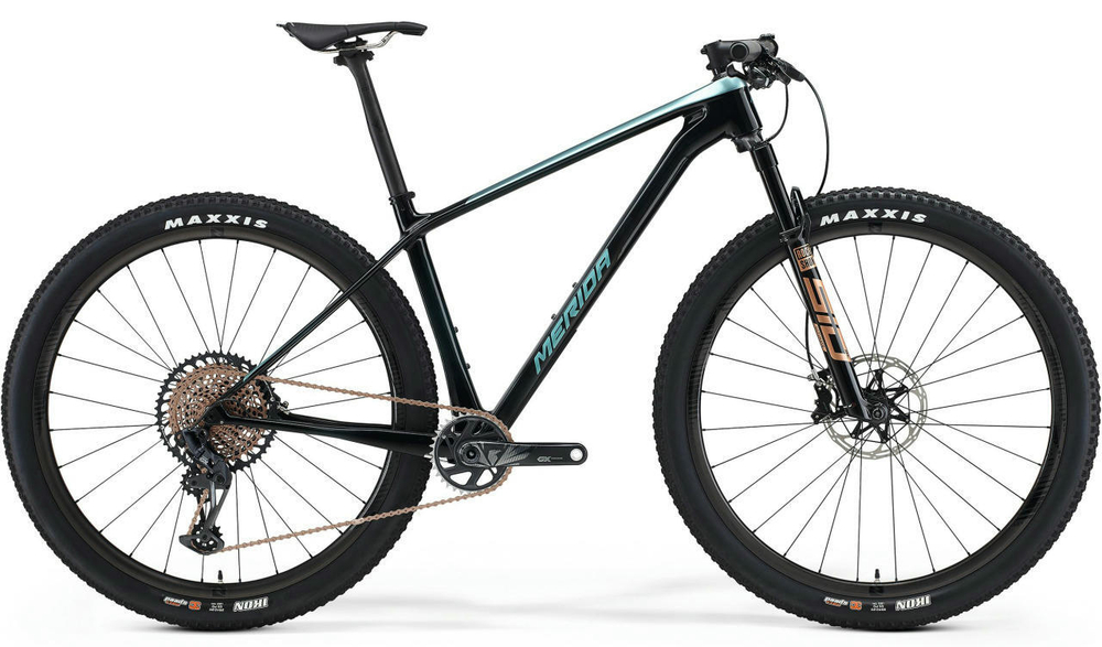 Горный велосипед Merida Big.Nine 8000 (2021)
