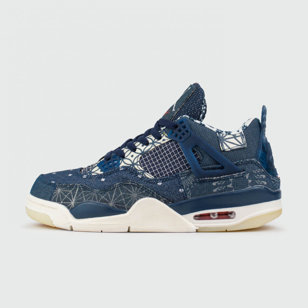 кроссовки Air Jordan 4 Sashiko