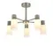 74535/5 SAND NICKEL (1) Люстра (RL)