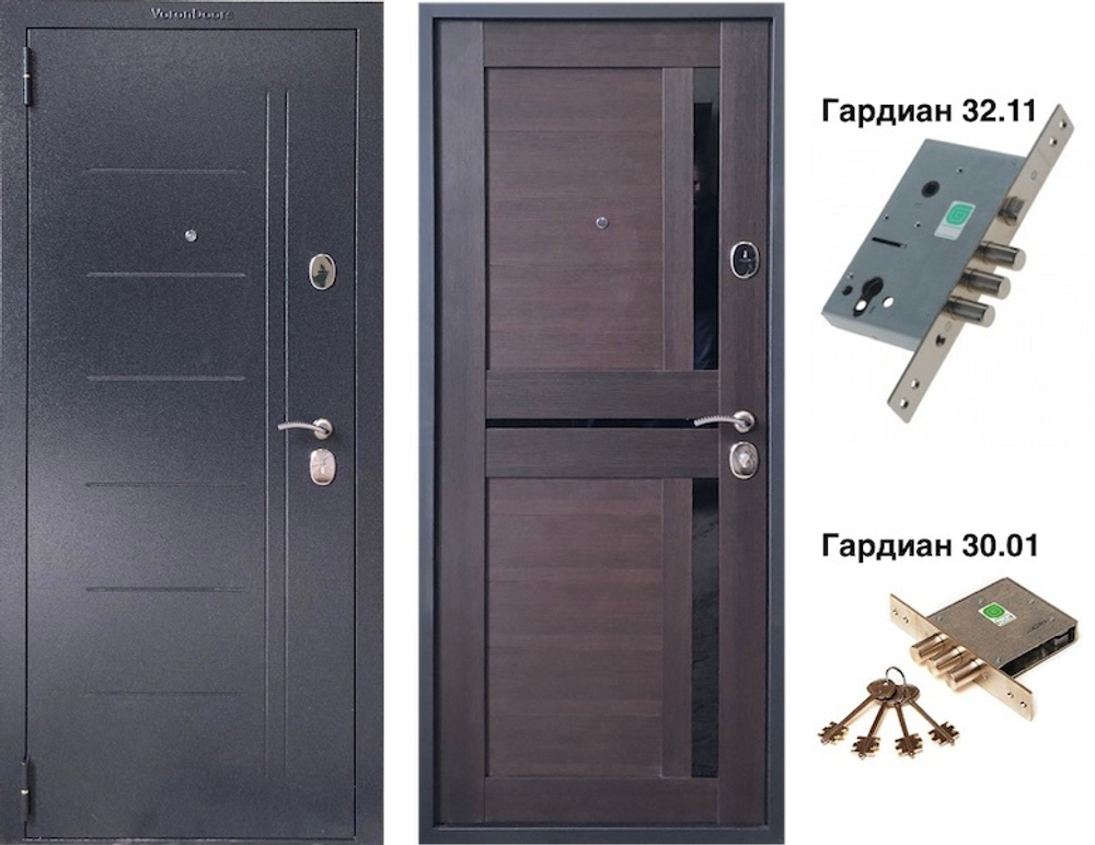 VD-42 Букле черный