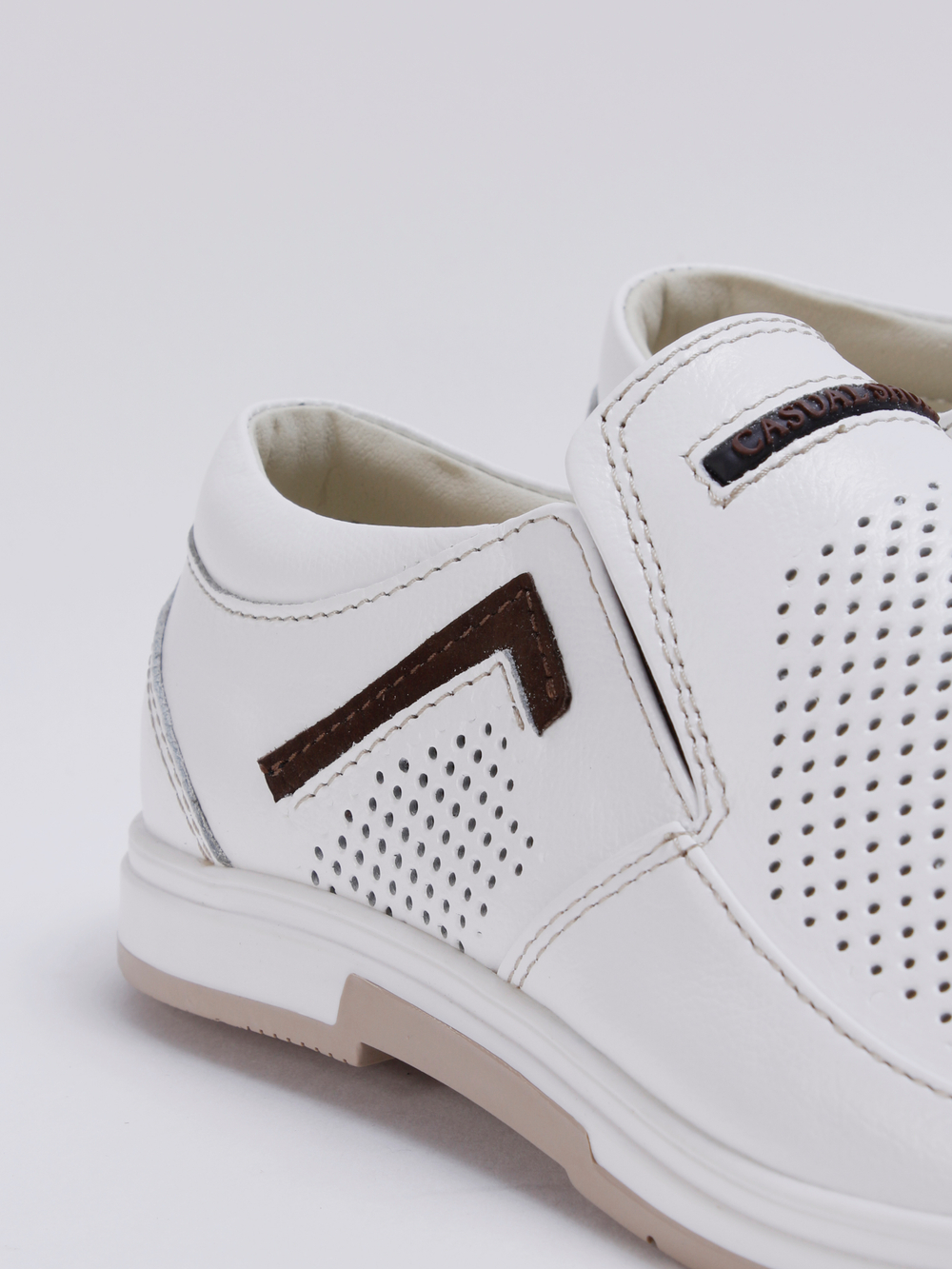 Полуботинки мужские P390-1V