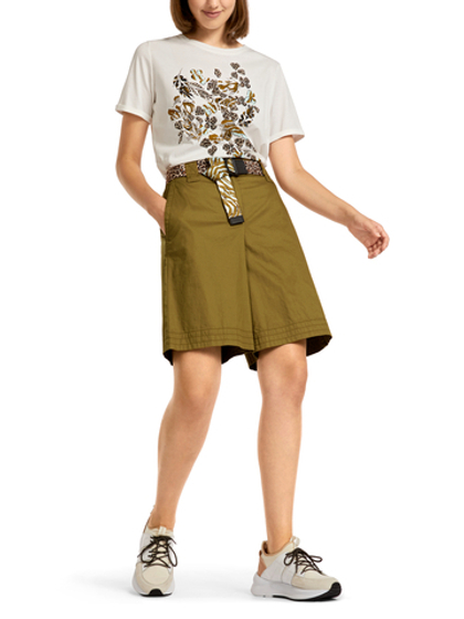 Marc Cain Шорты из органического хлопка