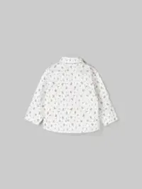 Джинсовка "Розовый букет" 0+