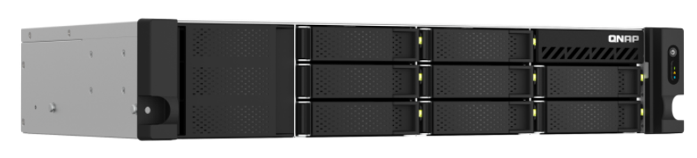 Сетевой RAID-накопитель  QNAP TS-864eU-RP-8G