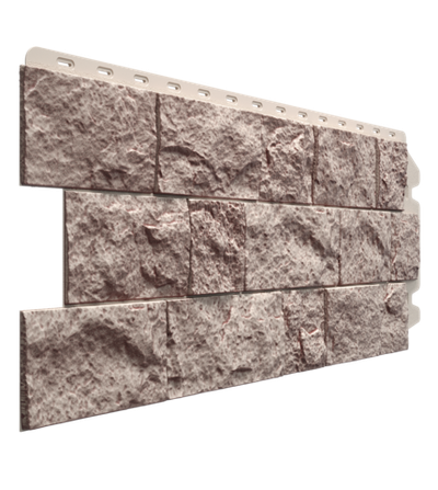 Фасадная панель Fels, Перламутровый