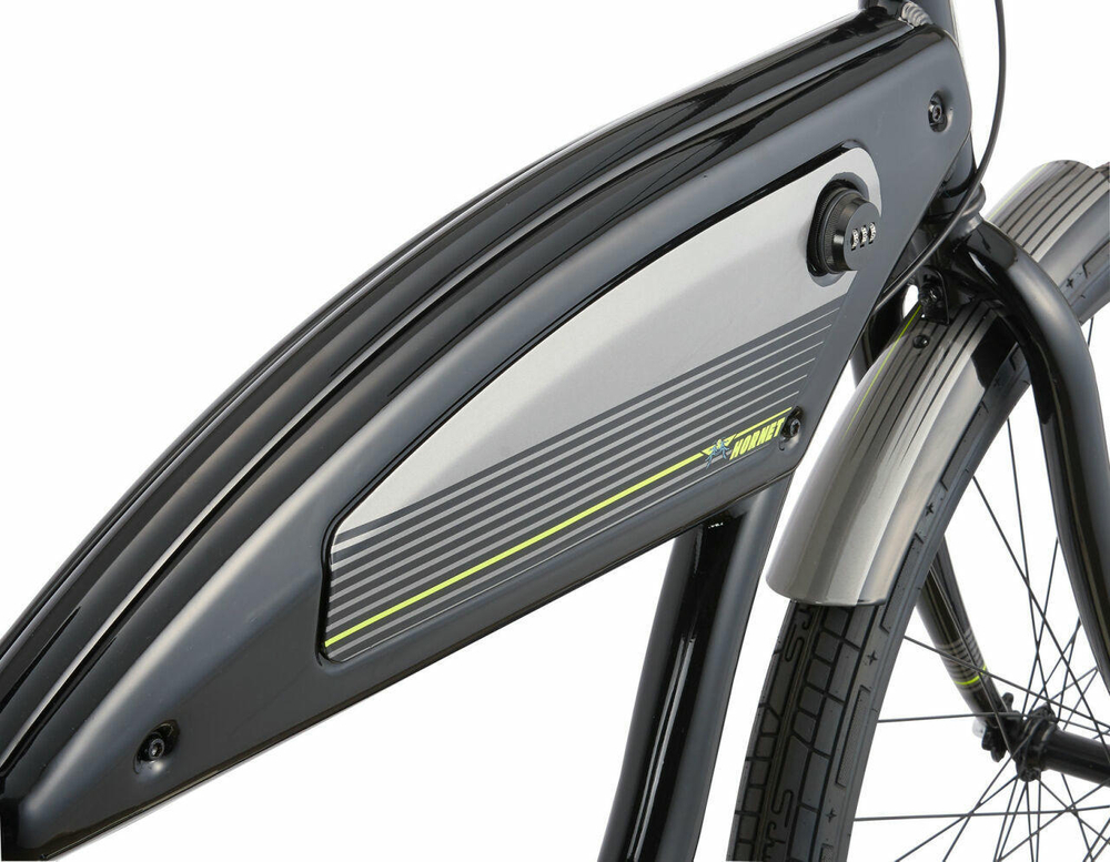Комфортный велосипед Schwinn Hornet (2018)