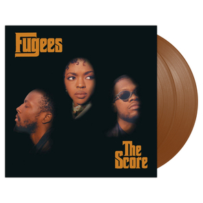 Fugees / The Score (Coloured Vinyl)(2LP)