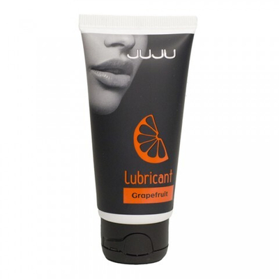 Съедобный лубрикант JUJU со вкусом грейпфрута 50 мл