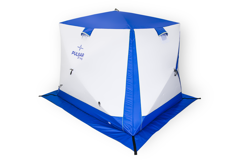 Палатка зимняя PULSAR 2T long