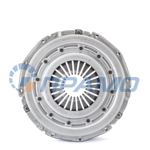 3482125512 (ПРАМО) Диск сцепления нажимной для МАЗ-4370 Зубренок