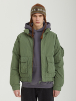 Мужской Пуховик Multi Pocket