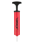 Насос JA-102 ND, 20 см, гибкий шланг, игла, насадка для фитбола