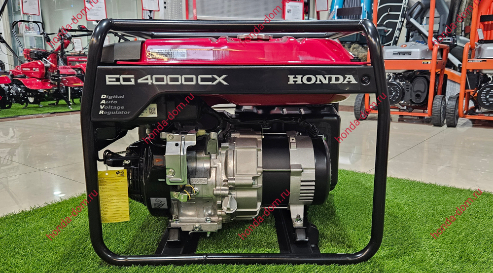 Генератор Honda EG4000CXRHC