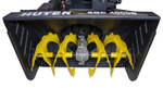 Снегоуборщик Huter SGC 4000B, бензиновый, 7л.с., самоходный