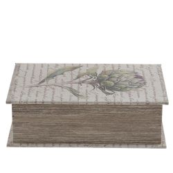 GAEM Шкатулка-книга, L15,5 W6,5 H22 см