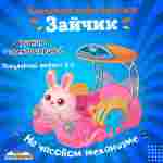 Семейная электрическая лодка-катамаран «Зайчик» , 2+1