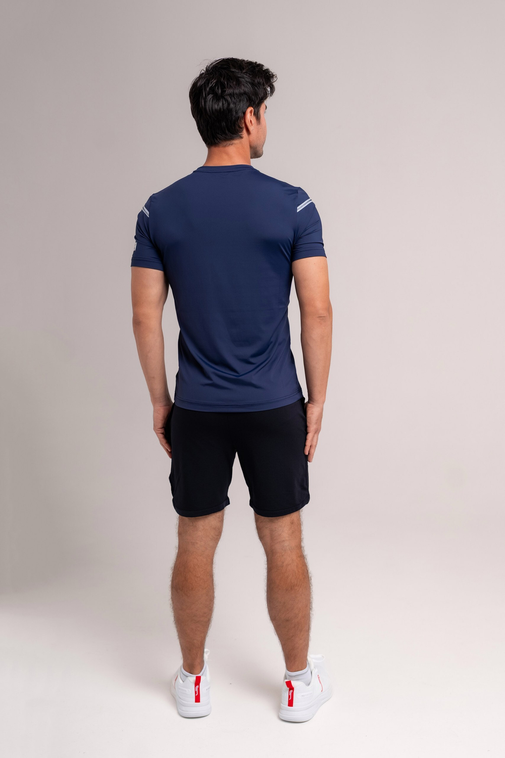 Мужская футболка HYDROGEN ZIG ZAG TAPE T-SHIRT (TT0004)