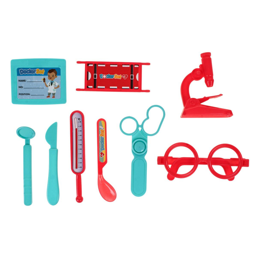 Набор Доктор, блист. 399-3A