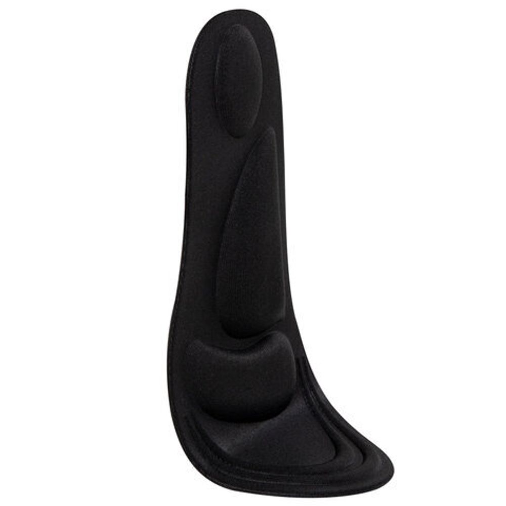 Стельки для обуви с супинатором 4D COMFORT PLUS, материал FOAM, размер RU 38-43 / EU 39-44, с линиями выреза, SHEGRA (ШЕГРА), 700743