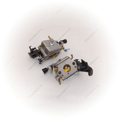Карбюратор б/п Husqvarna 445/450 (а: 5064504-01) [Winzor]