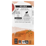 Numi Tea, Organic Herbal Teasan, ройбуш, без кофеина, 18 чайных пакетиков без ГМО, 43,2 г (1,52 унции)