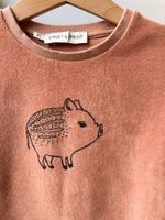 Махровая футболка Sproet & Sprout, 104