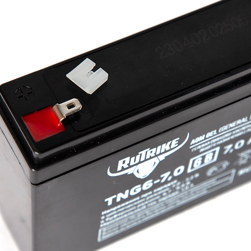 Аккумулятор RuTrike TNG 6-7,0 (AGM+GEL)