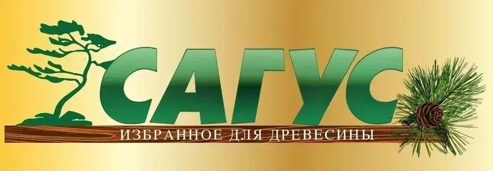 Отбеливатель для древесины САГУС Профи готовый состав, 12 кг