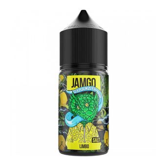 Жидкость Jamgo (20MG) 30 ml - Limbo (Йогурт с джемом из лимона)
