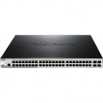 Коммутатор D-Link DGS-1210-52P/ME/B1A