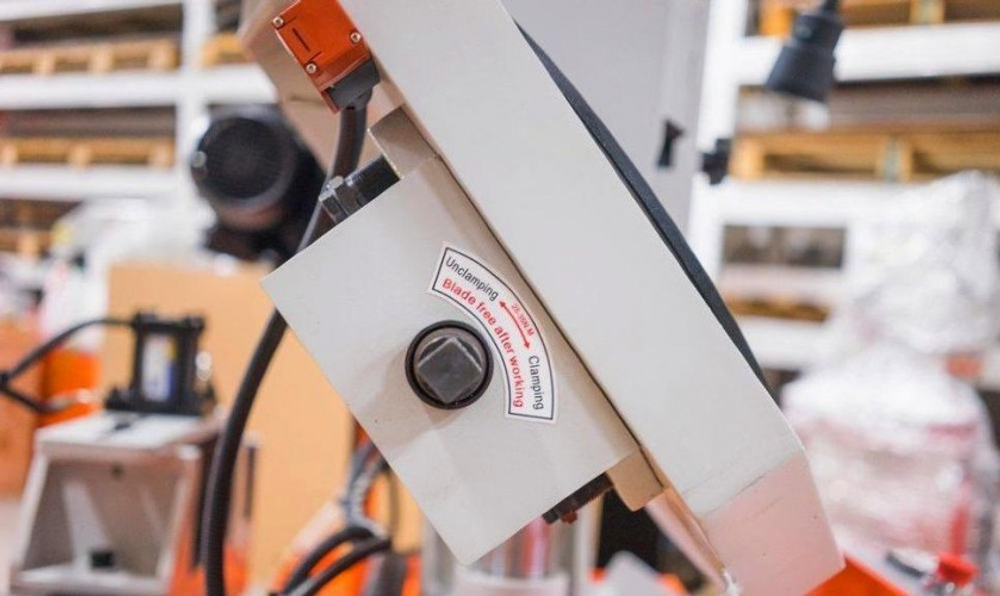 Станок ленточнопильный STALEX TBK-4228В автомат, двухколонный 271212