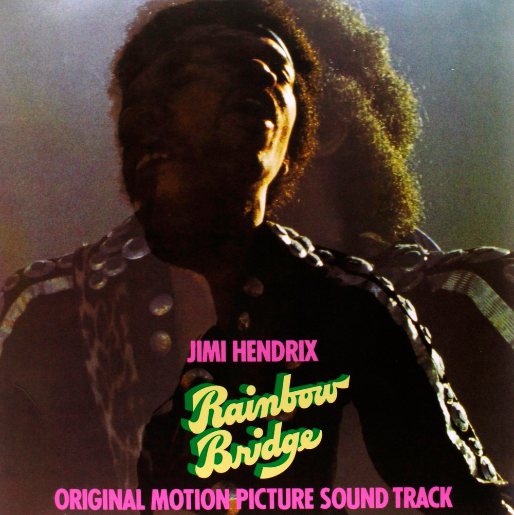 Jimi Hendrix / Rainbow Bridge (LP)