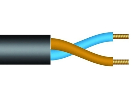 Кабель для громкоговорителей из бескислородной меди Vershina Pro Speakerlink 2,5