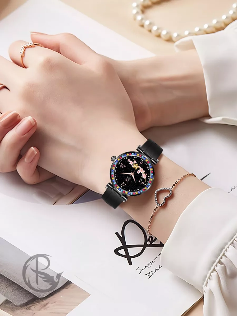 Смарт часы SYMPHONY наручный фитнес браслет