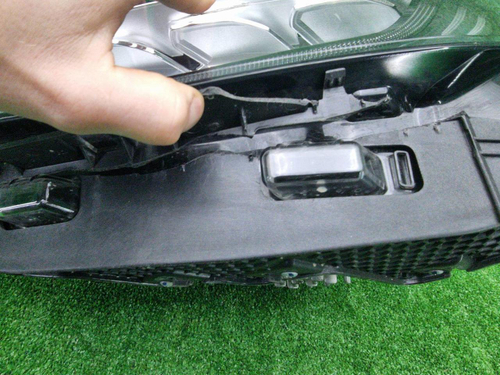 Фара левая Belgee X70 (2024-н.в.) LED